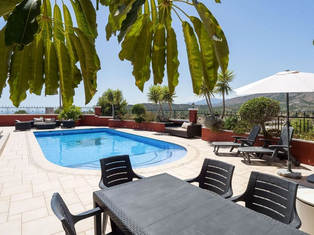 Alluring Villa in Finestrat With Swimming Pool
