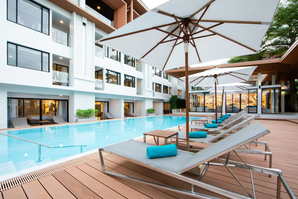 LIV Hotel Phuket Patong Beachfront
