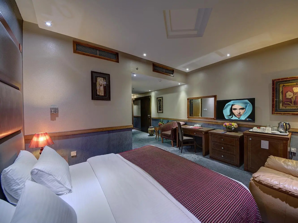 Vendome Plaza Hotel