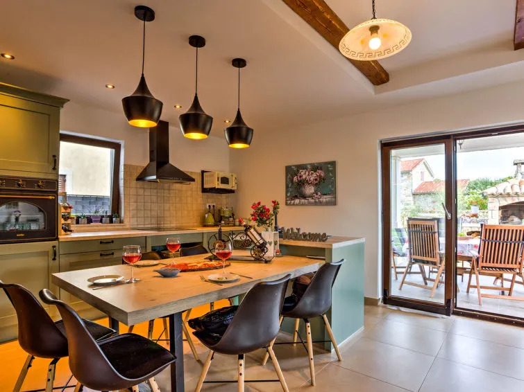 Holiday Home Villa Gabriela