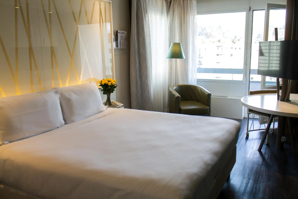 Hotel Admiral Lugano