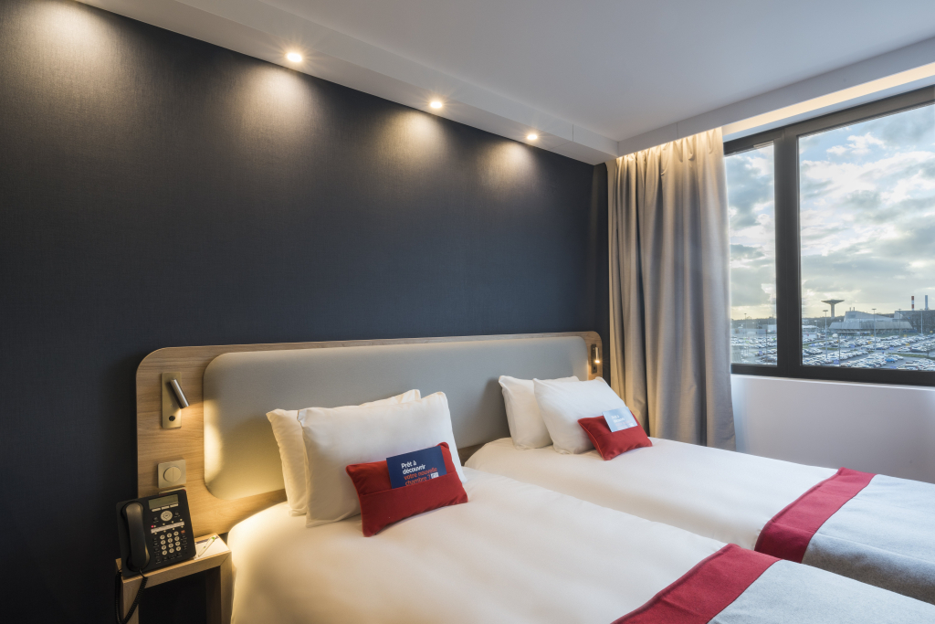 Holiday Inn Express - Paris - CDG Airport by IHG