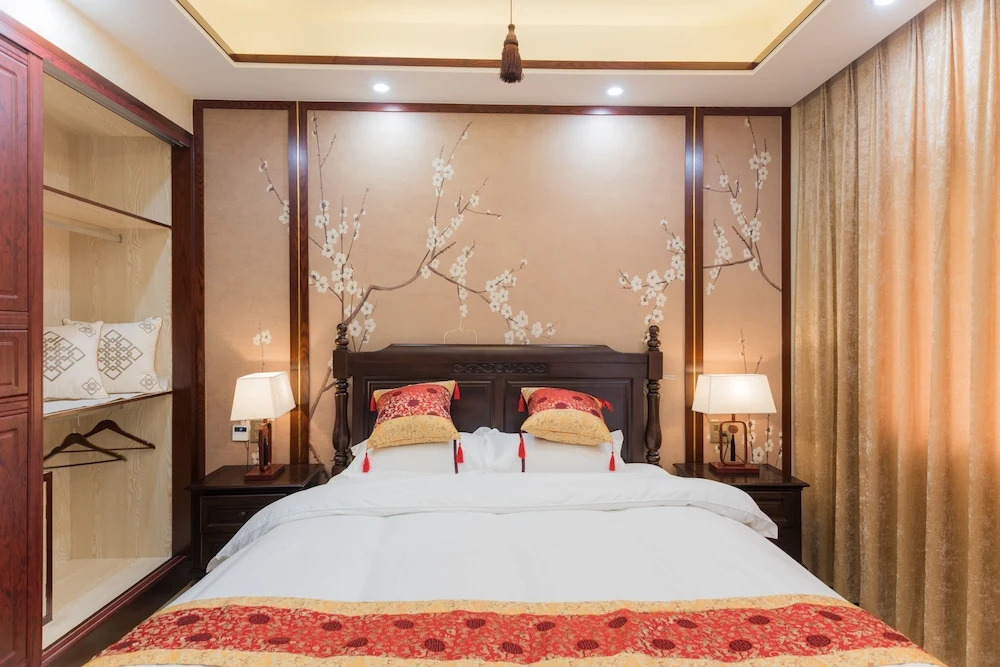 Wuzhen Yanqi Resort Villa