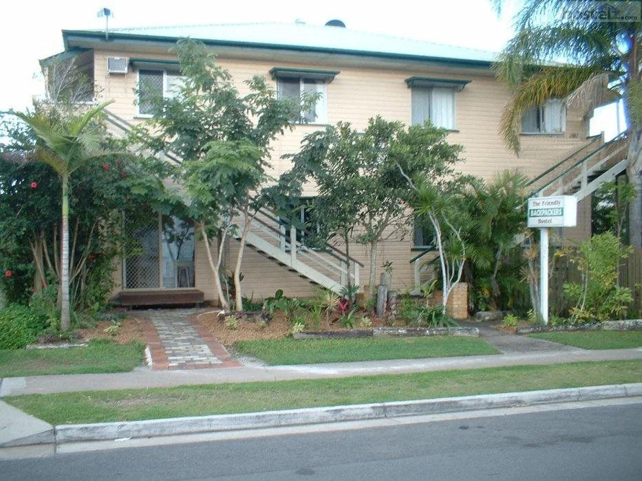 The Friendly Hostel