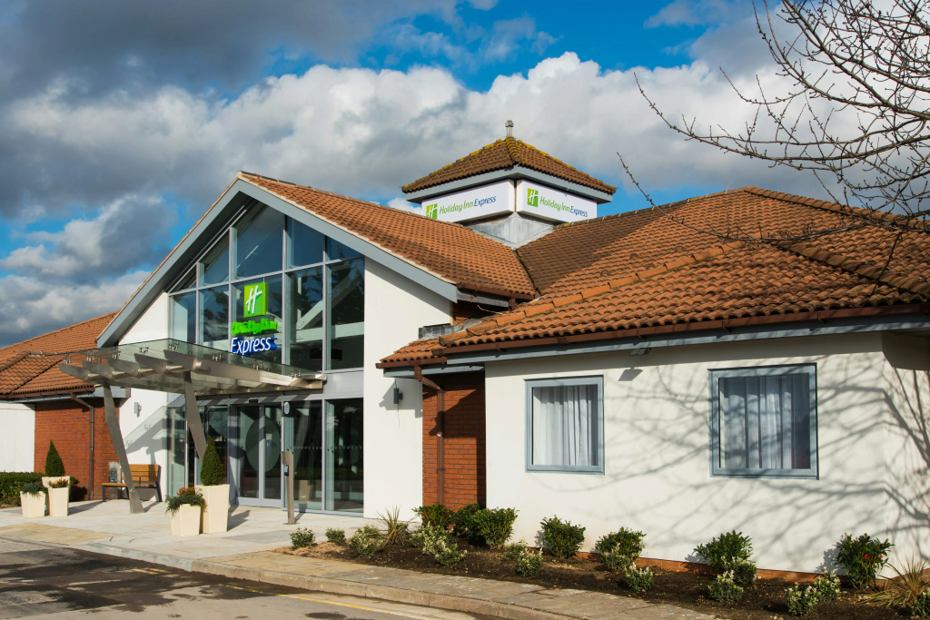 Holiday Inn Express Portsmouth   North by IHG