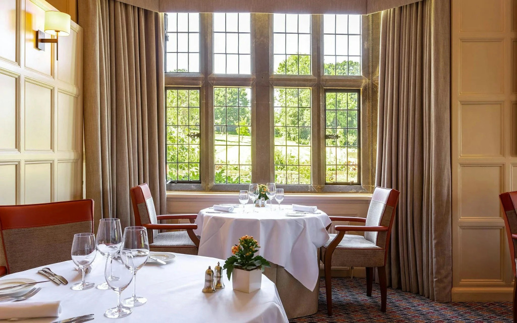 Buckland Manor - A Relais & Chateaux Hotel