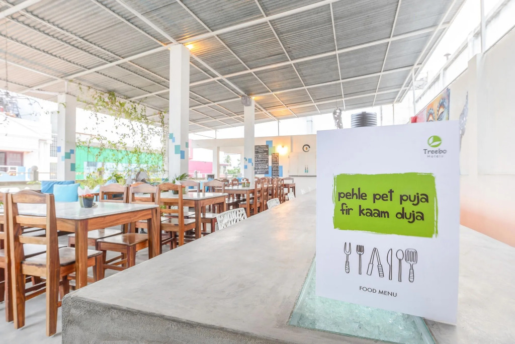 Itsy Hotels Red Lotus Heritage, Promenade Beach