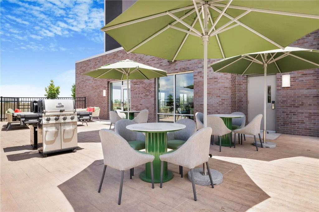 Hampton Inn by Hilton Aurora Medical Center Denver