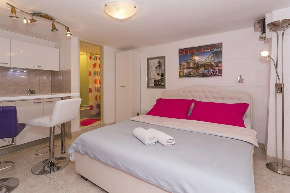 Modern and Practical Studio in the Heart of Split