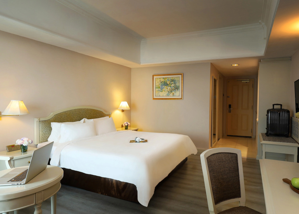 Berjaya Waterfront Hotel, Johor Bahru