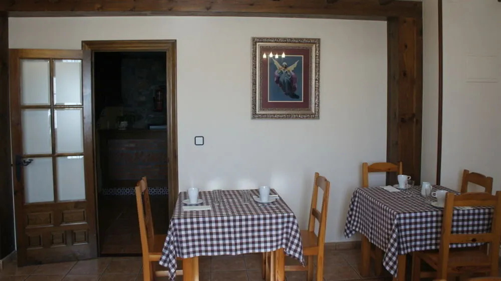 Posada La Cerra de San Roque