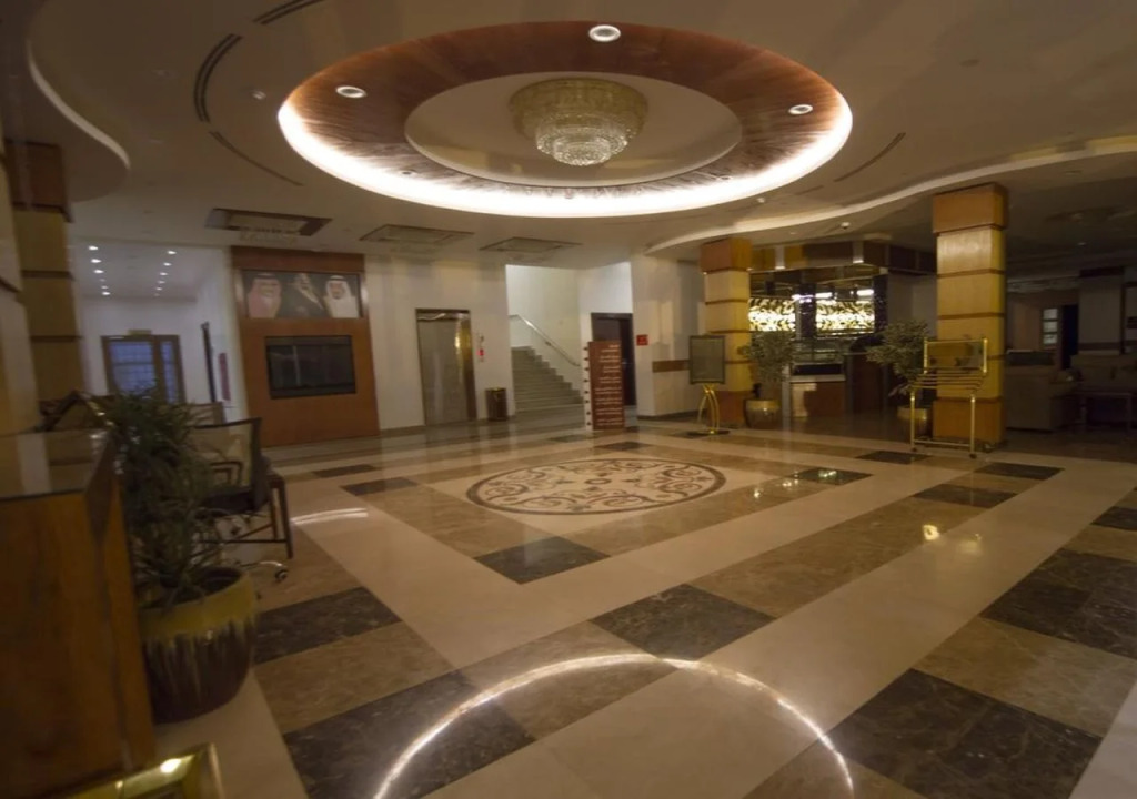 Marsa Diba Hotel