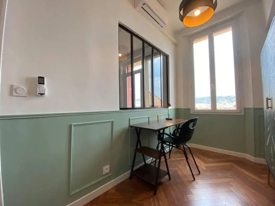 Magnifique Appart Neuf - 2 Chambres - Coeur Suquet - Mer