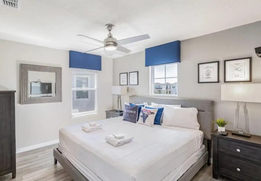 Amazing 5/6 Vacation Home at Windsor Island Resort!!!