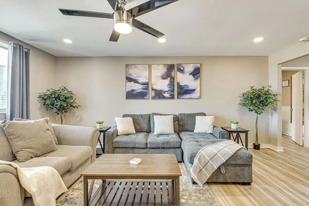 Walkable Condo < 1 Mi to Centennial Olympic Park!