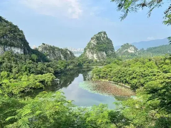 Zhaoqing Xingyi Hotel