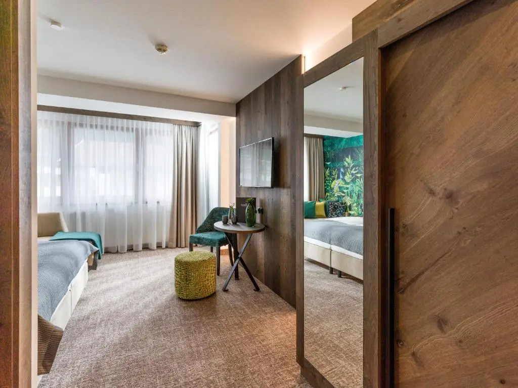 Hotel Jägerhof Mayrhofen
