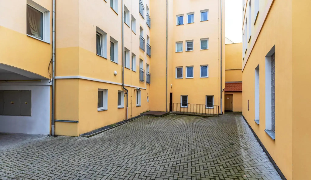 Teplice Apartments Dlouhá