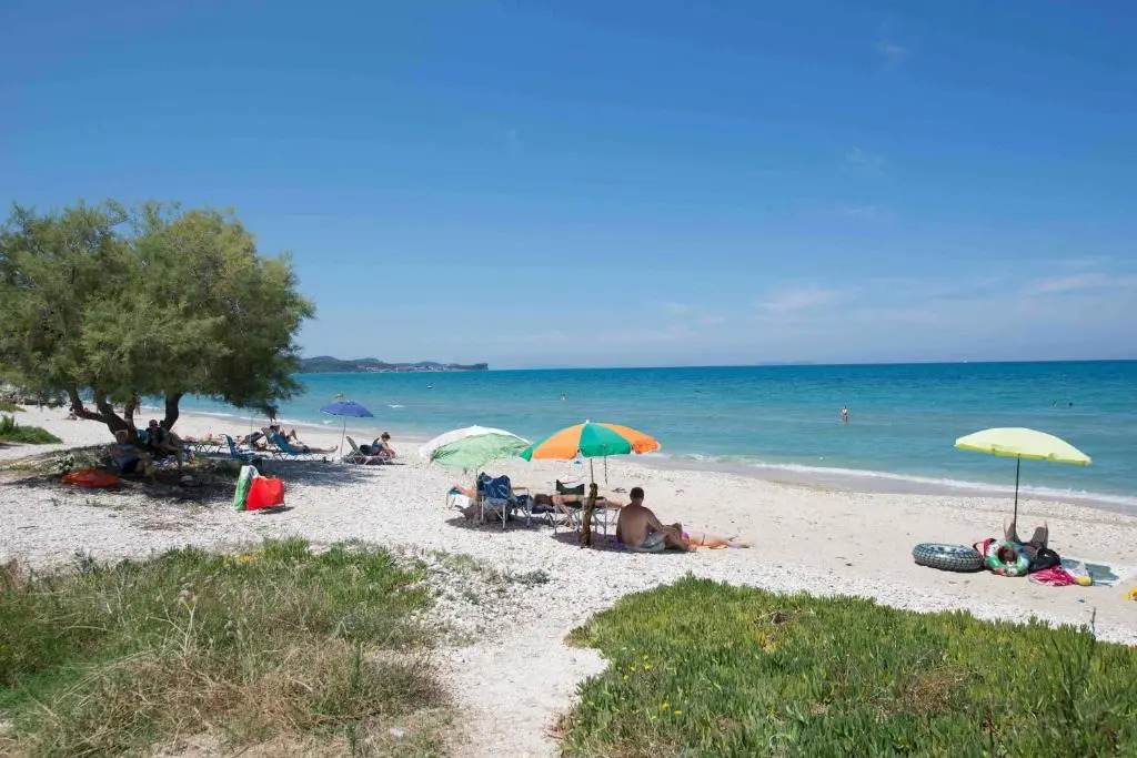 Lollas Studio 1 Acharavi Corfu