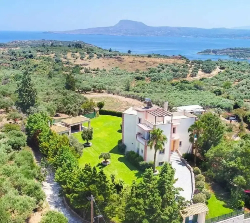 Villa Roula With Private Pool