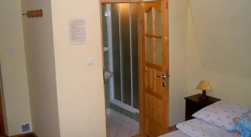 Pokoje gościnne Pod Grapą