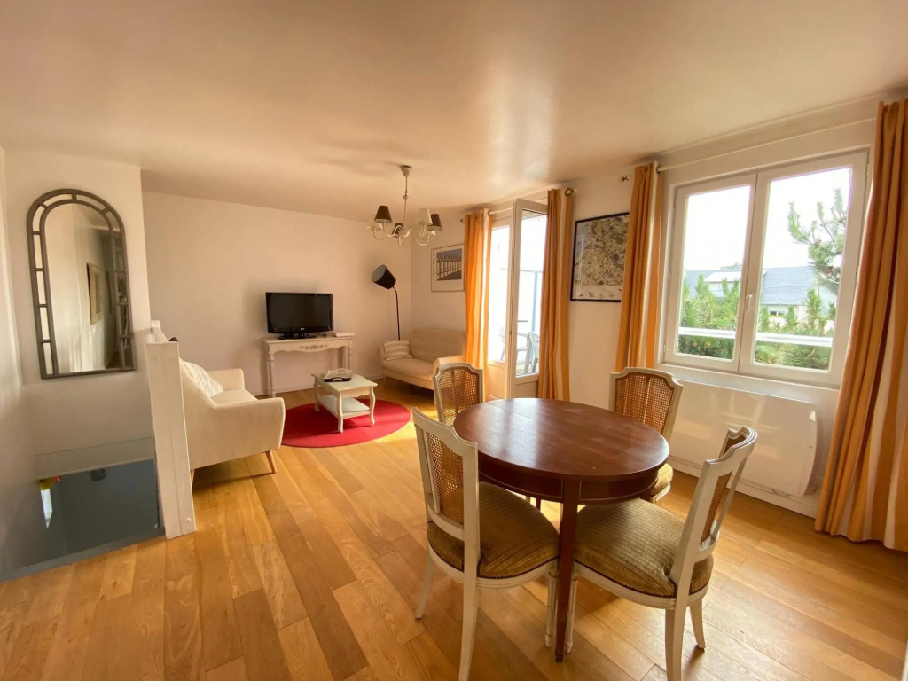Comfortable apartment in Cayeux-sur-Mer