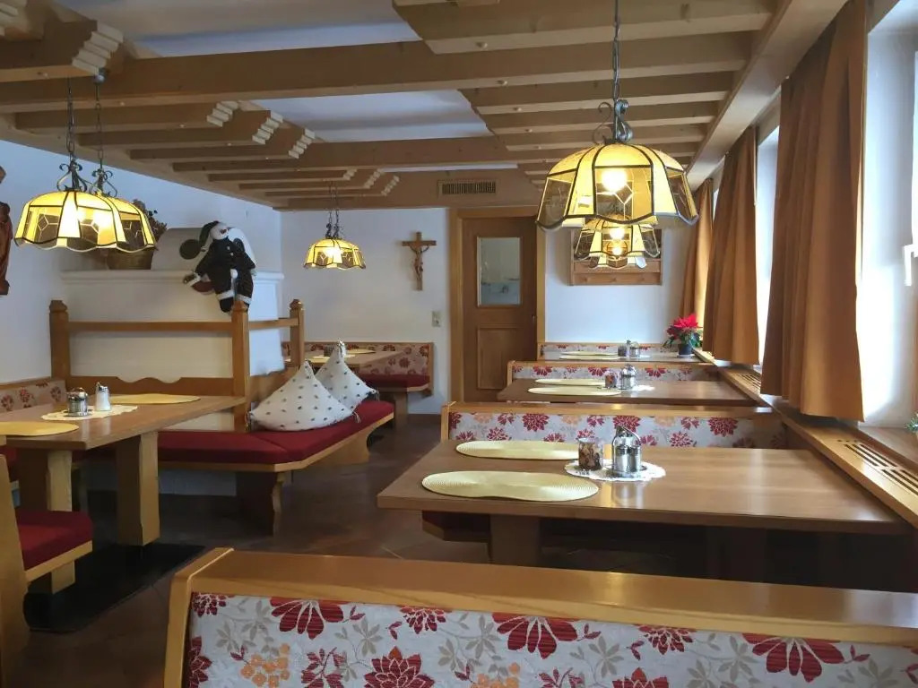 Landhaus Engadin
