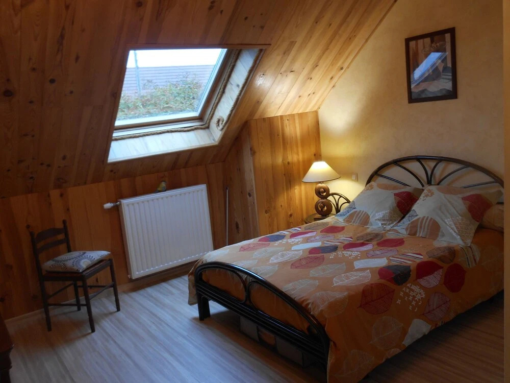 chambres dhôte Le Marronnier