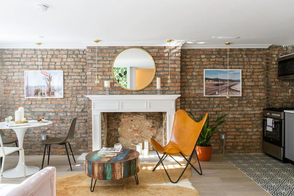 The Bond Townhouse