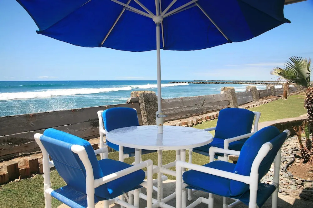Beach Retreat