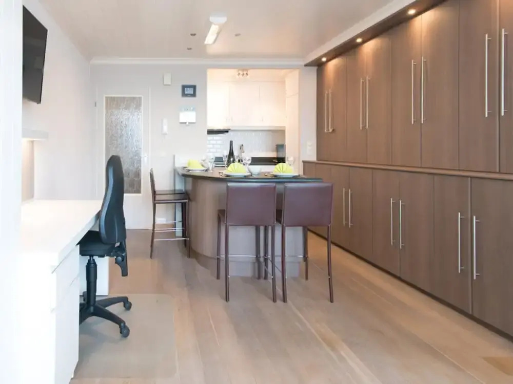 Relaxing Apartment With Bicycle Shade