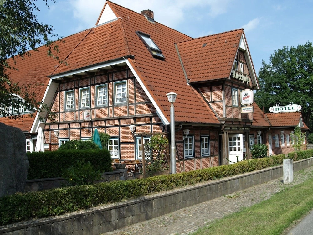Hotel Auerhahn