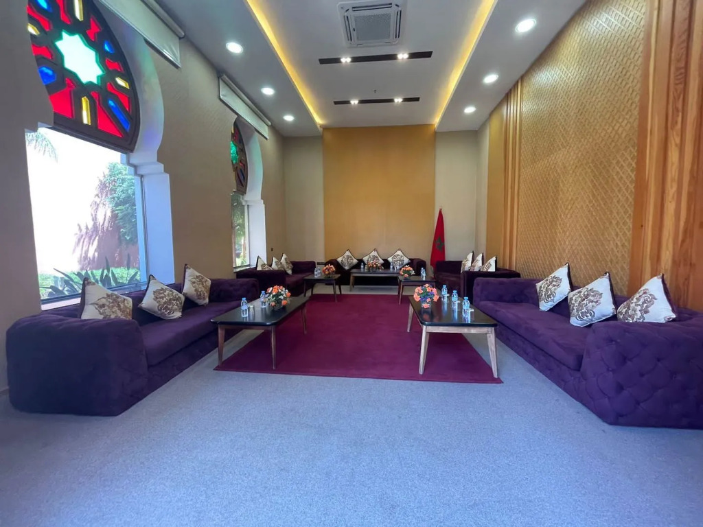 Savoy Le Grand Hotel Marrakech
