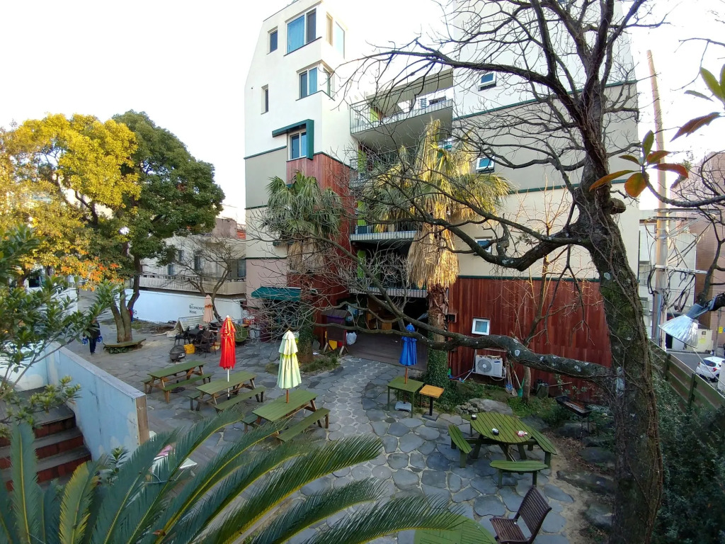 Backpackers Home