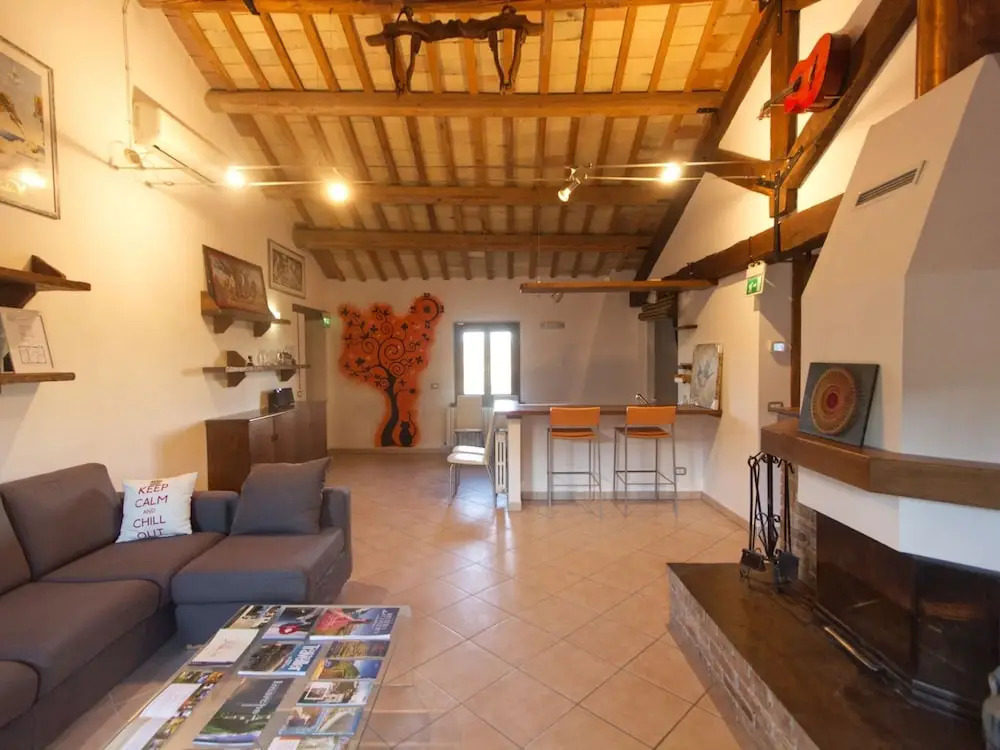 Holiday House in Filottrano on the Beach by the sea