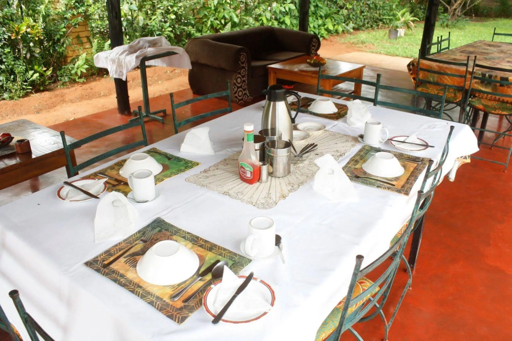 Wild Trekkers Lodge