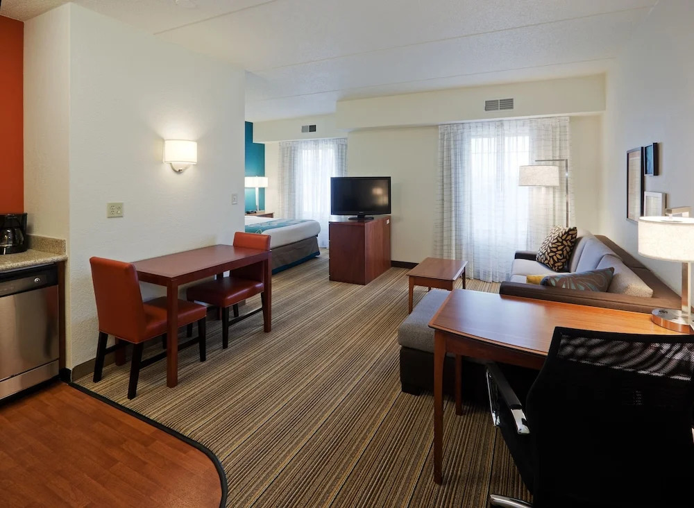 Residence Inn Chicago Oak Brook