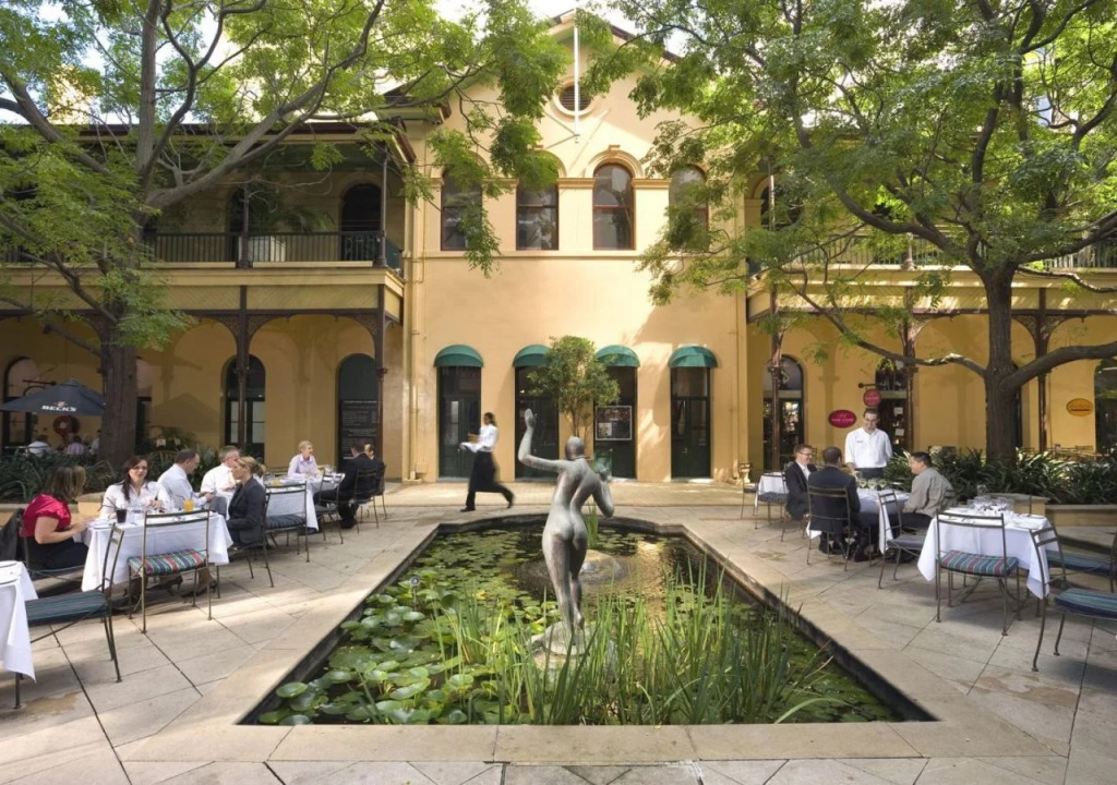 Stamford Plaza Brisbane