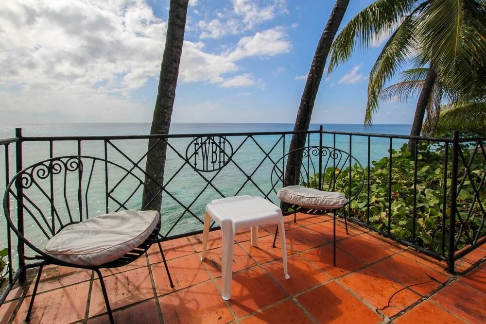 Secluded Beachfront Villa with Large Pool and Gardens - Fryers Well Bay by BSL Rentals