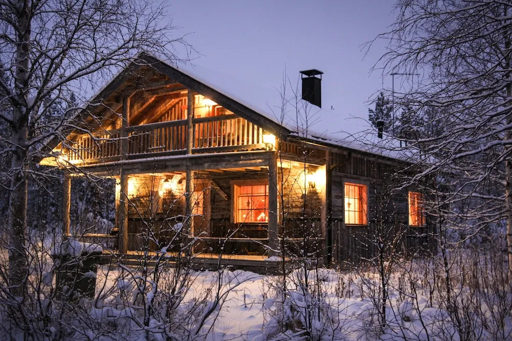 Wilderness Chalet Kuusamo