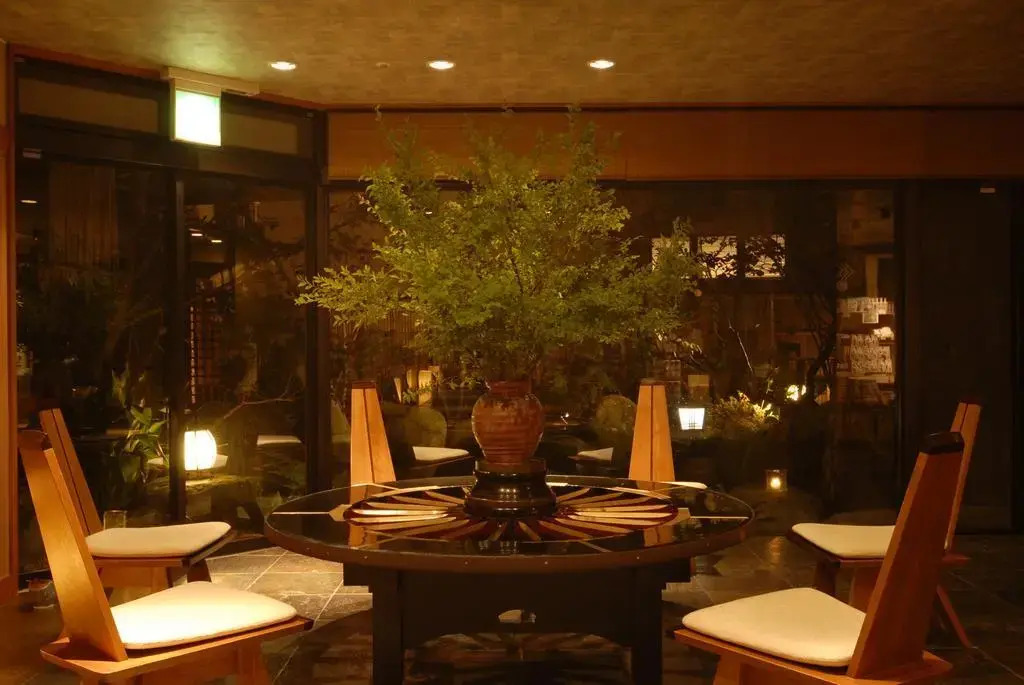 Marukyu Ryokan