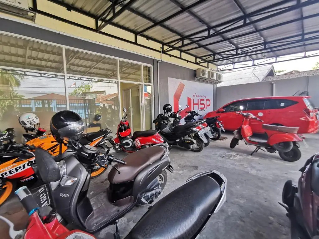 RedDoorz at HSP Guest House Samarinda