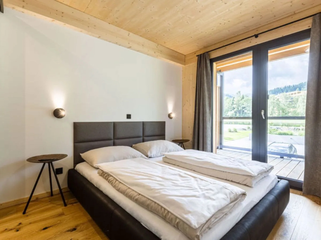 Penthouse mit Sauna für 10 Personen