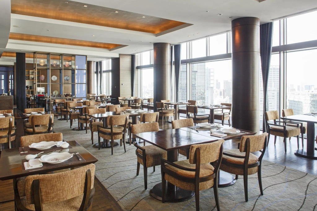 The Strings by InterContinental, Tokyo by IHG