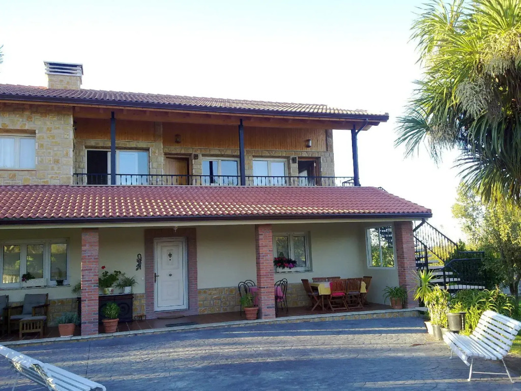 Casa Los Abetos