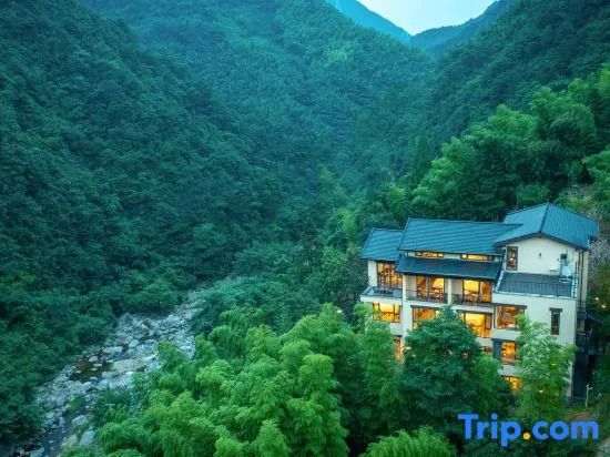 Anji Shulin · Easy Deep Stream (Zhejiang North Grand Canyon Store)
