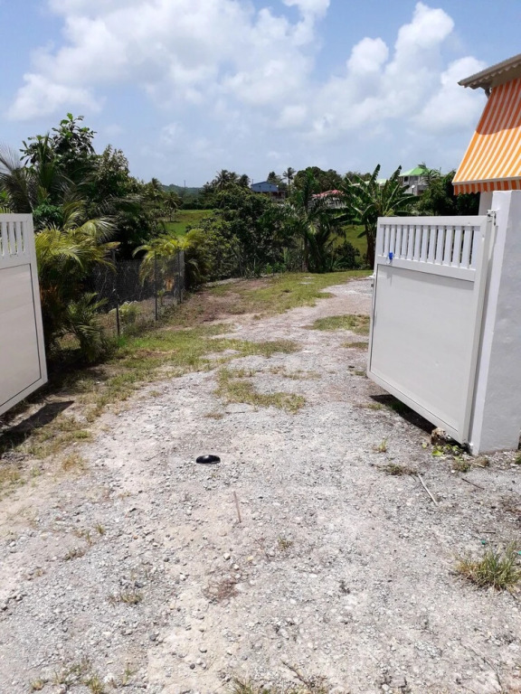 House With 2 Bedrooms in Sainte-anne, With Enclosed Garden and Wifi