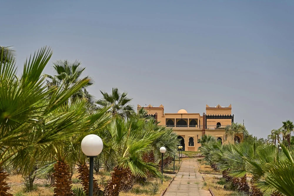 Le Parc des Oliviers Ecolodge