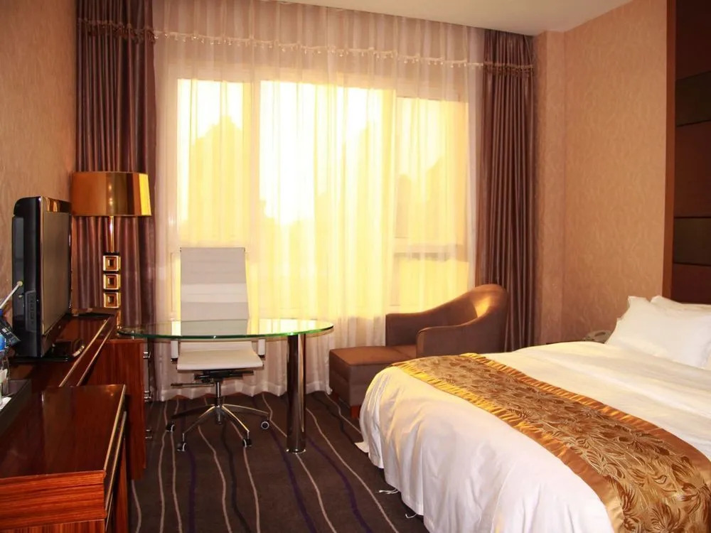 Qingdao Xinfusheng Yihai Intl. Hotel