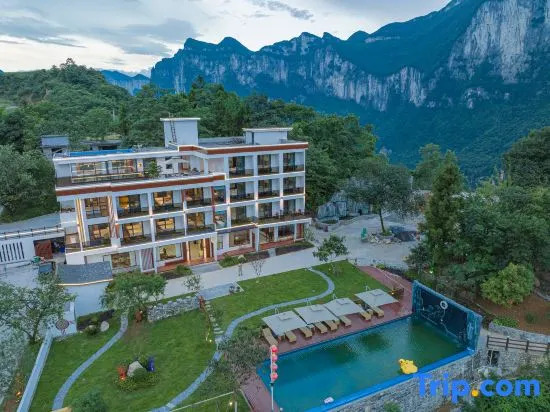 Yijianrugu B&B (Enshi Grand Canyon)